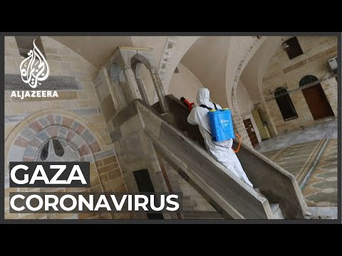 Gaza prepares for potential coronavirus outbreak