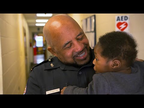 Georgia officer saves baby who couldn't breathe