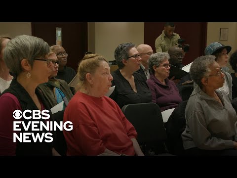 Group wants to preserve African American "spirituals"