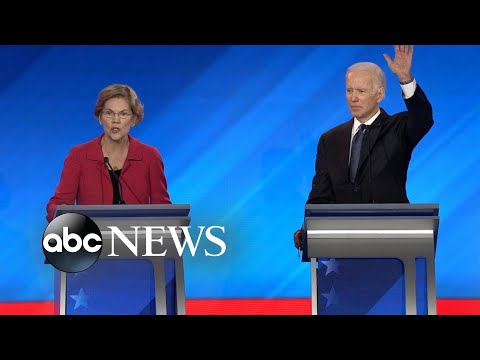 Gun industry ‘continues to call the shots’: Warren | ABC News