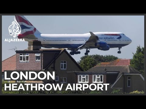 Heathrow expansion grounded over climate considerations