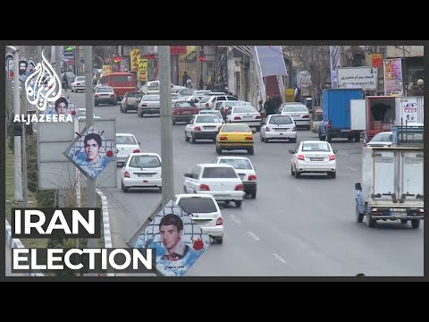 High voter turnout expected in Iran towns, villages