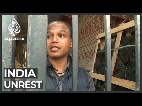 India unrest: 'We can't just blame Hindus or Muslims'