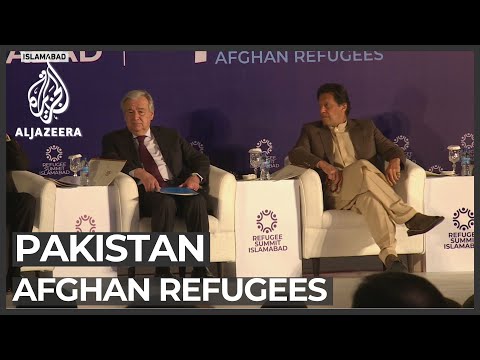 International community urged to help Afghan refugees in Pakistan
