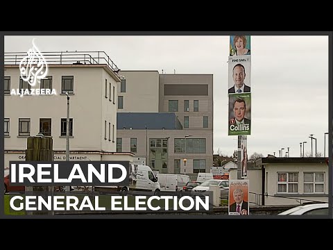 Ireland election: Waiting to see doctor tops voter concerns