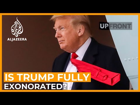 Is Trump’s acquittal really a 'full exoneration'? | UpFront (Headliner)