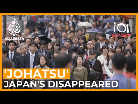 Japan's Evaporated People | 101 East