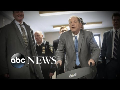 Jury deliberations continue for day 2 in Harvey Weinstein trial l ABC News