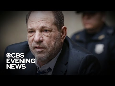 Jury may be deadlocked in Harvey Weinstein case
