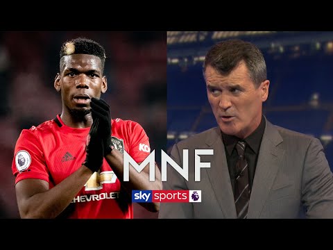 Keane, Neville and Carragher discuss whether Man Utd should keep or sell Paul Pogba? | MNF