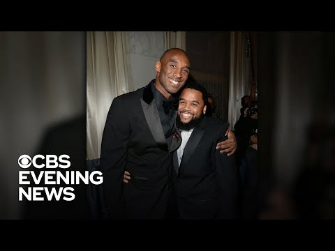 Kobe Bryant remembered by fan who met him through Make-a-Wish