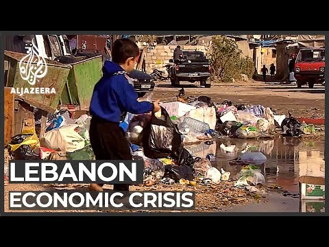 Lebanon's economic crisis felt in city of Tripoli