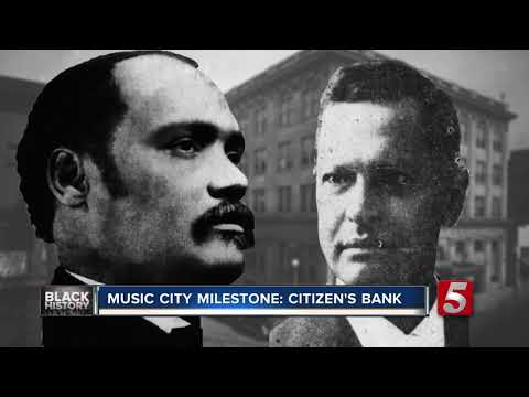 Music City Milestone: Citizen's Bank