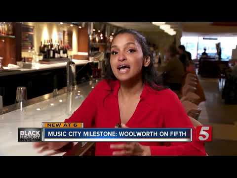 Music City Milestone: Woolworth on Fifth