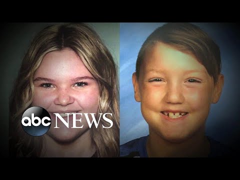 New development in the search for missing siblings from Idaho
