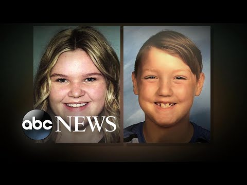 New developments in search for 2 missing Idaho children