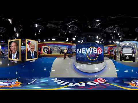 News 6/360: President Trump’s historic Daytona 500 lap; SpaceX’s journey to launching humans