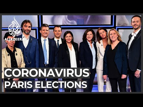 No Paris mayoral election delay despite coronavirus outbreak