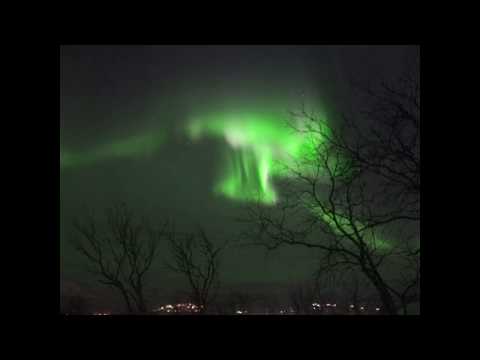 Northern Lights put on spectacular show in sky over Finland