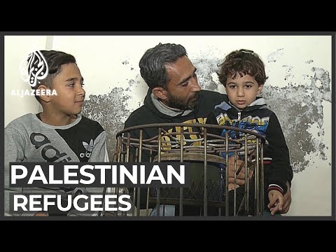 Palestinian refugee crisis: Longing for 'right of return'