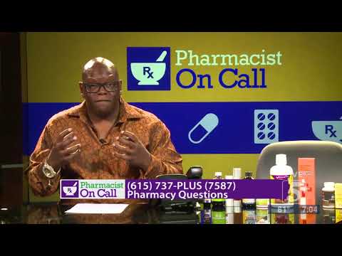 Pharmacist on Call: March 2020 p1