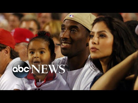 Police release 911 calls in deadly Kobe Bryant crash  l ABC News