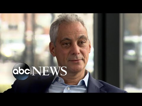 Rahm Emanuel on his triumphs and failures in Chicago | Nightline