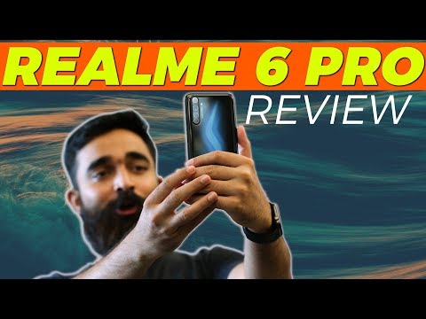 Realme 6 Pro Review – Best New Smartphone Under Rs. 20,000?