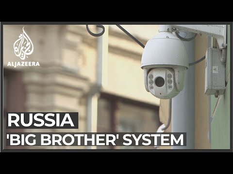 Russia's 'Big Brother' facial recognition system goes on trial