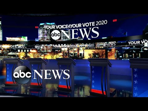 Sanders, Buttigieg riding high into NH debate l ABC News