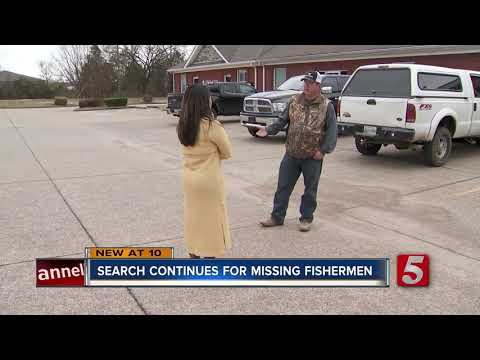 Search for missing boaters continues in Hardin County, TWRA now focusing on river