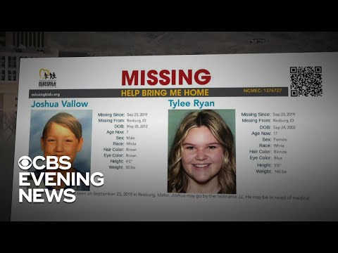Search for missing Idaho children covers five states