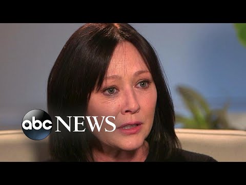 Shannen Doherty reveals stage 4 breast cancer diagnosis, why she’s sharing it now | Nightline