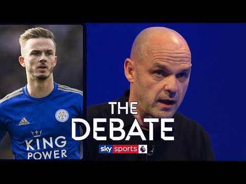 Should James Maddison accept a new contract at Leicester City? | The Debate