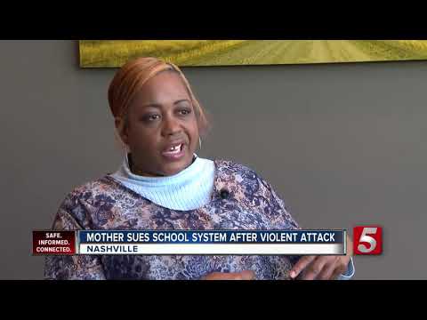 "Something has to be done;" Mother of bullying victim sues Metro Schools
