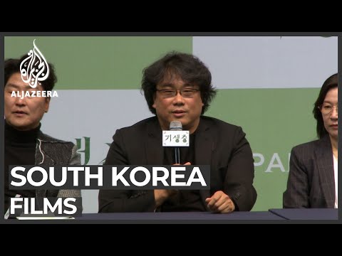 South Korean film sees new opportunity after Parasite Oscar
