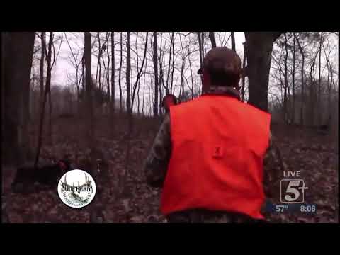 Southern Woods and Waters: Youth Hunt p1