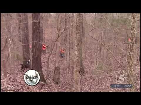 Southern Woods and Waters: Youth Hunt p2