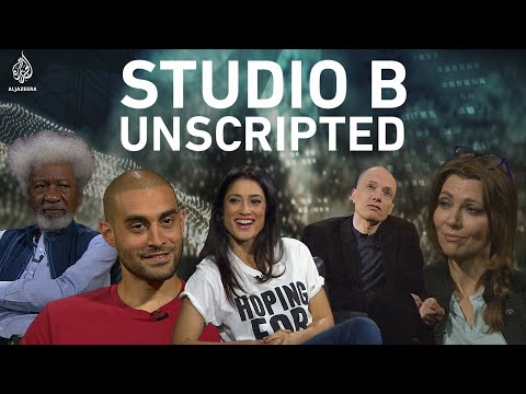 Studio B Unscripted | Series 1 Compilation