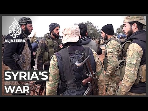 Syrian rebels hope Turkey can stop gov't offensive