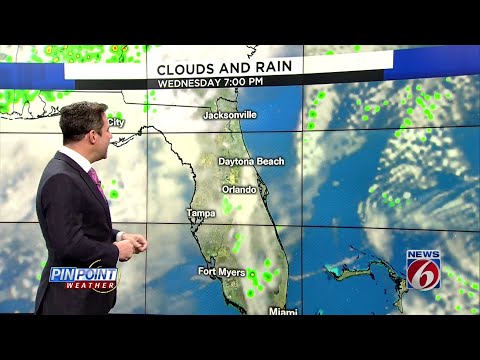 Temps soar into 80s in Central Florida