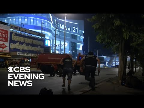 Thailand mall shooting leaves 20 dead, 30 injured