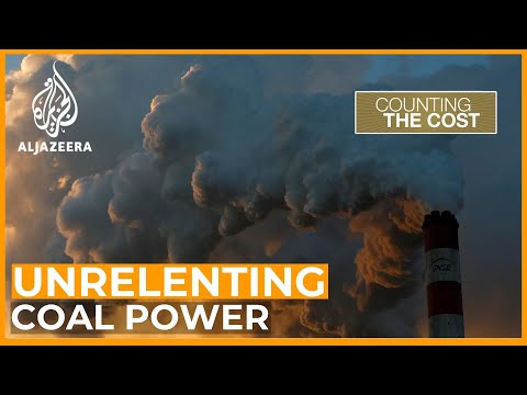The world's unrelenting drive for coal power | Counting the Cost