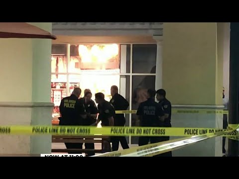 Under Armour employee shot and killed in store at Orlando International Premium Outlets