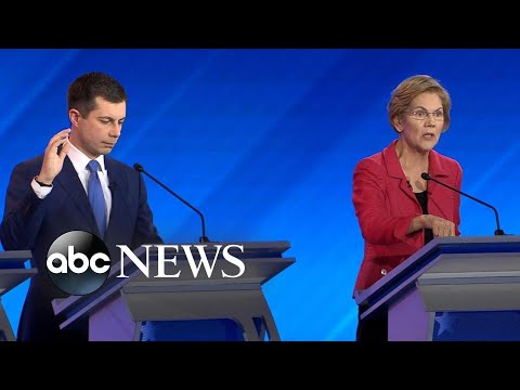 Warren addresses systematic racism in America | ABC News