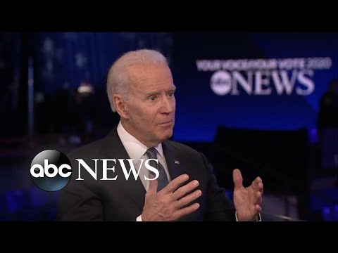 Was it ‘do-or-die’ for Biden in New Hampshire debate? | ABC News
