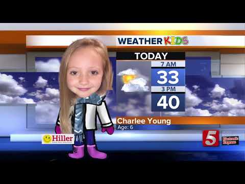Weather Kids: Friday, February 7, 2020