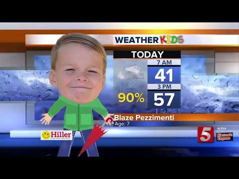 Weather Kids: Wednesday, February 12, 2020