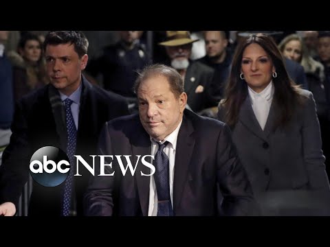 Weinstein jurors ask judge if they can issue partial verdict